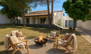 Maison 7 Pièces 133 m² à vendre à Saint-Christol-lez-Alès (30380)