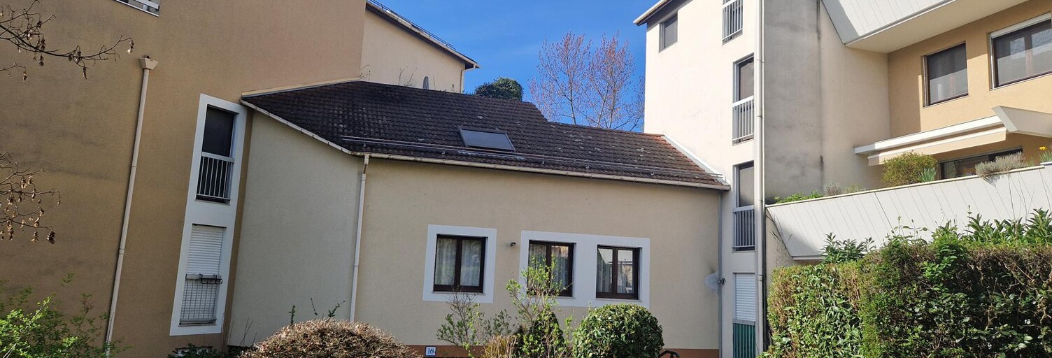 Appartement 1 Pièce 34 m² à louer à Meylan (38240)