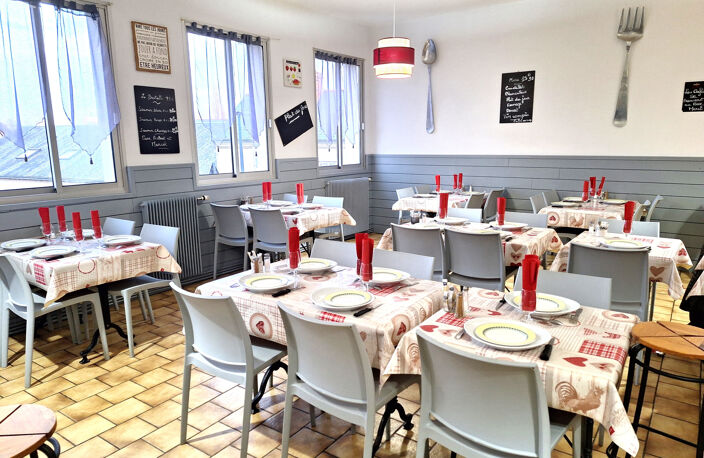 BAR RESTAURANT OUVRIER — photo 2