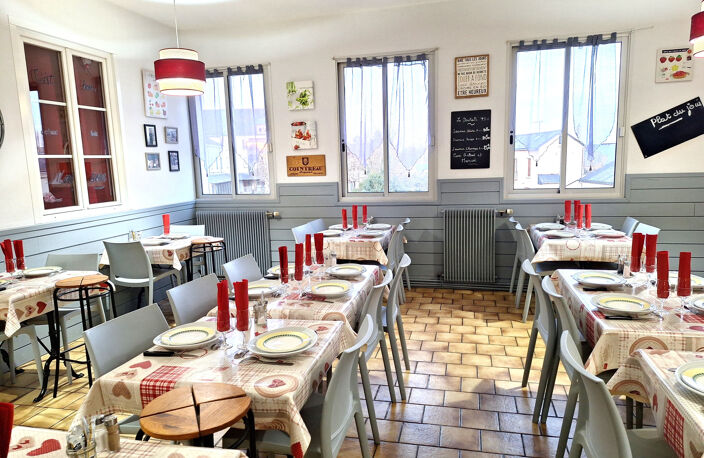 BAR RESTAURANT OUVRIER — photo 3