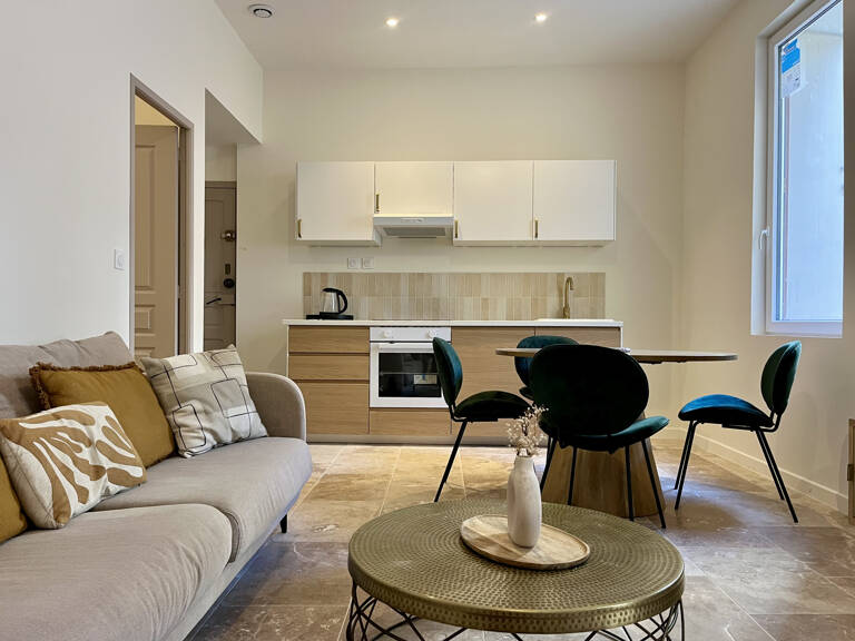 EXCLUSIVITE T2 rénové avec goût, proche gare Sete 34200 — photo 1
