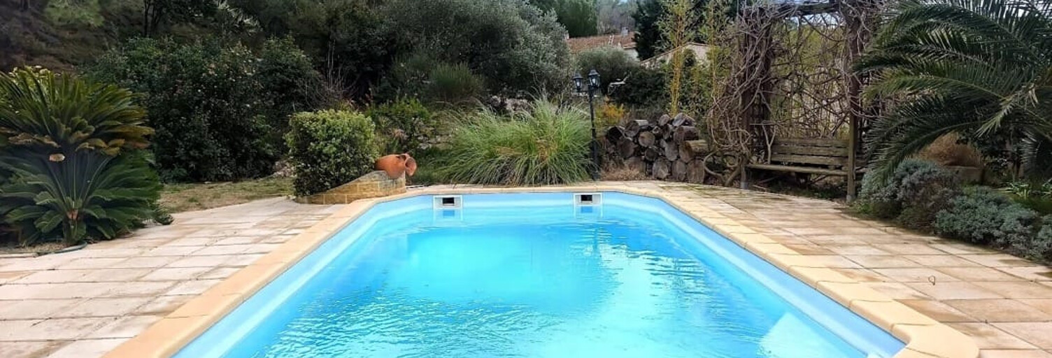 Maison 8 Pièces 151 m² à vendre à Aramon (30390)