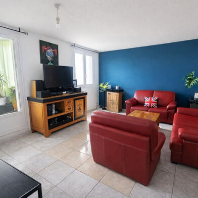 Appartement 4 pièces 189000 €