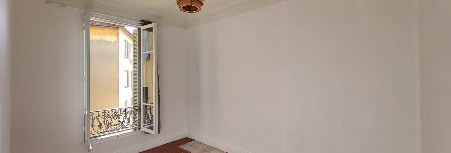 Appartement 2 Pièces 30 m² à louer à Nice (06100)