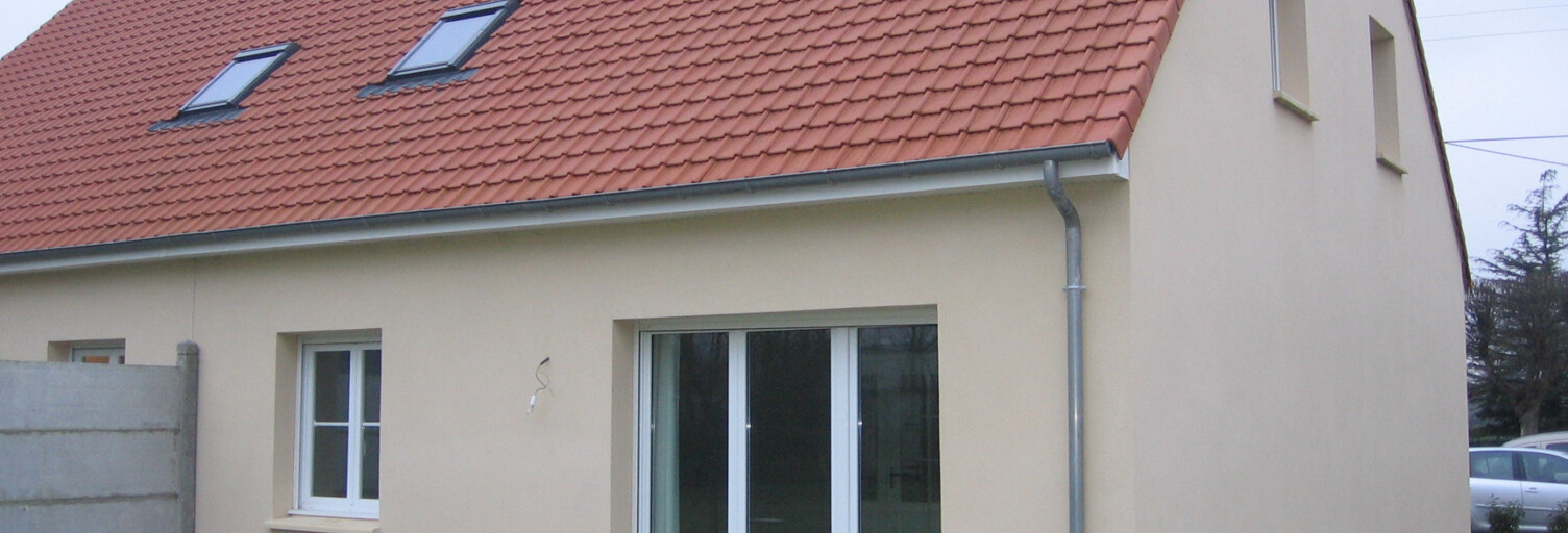 Maison 5 Pièces 95 m² à louer à Ligny-Saint-Flochel (62127)