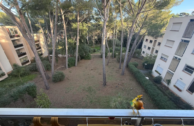 La Seyne-Sur-Mer : appartement T4, terrasse et cave à vendre — photo du bien