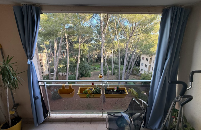 La Seyne-Sur-Mer : appartement T4, terrasse et cave à vendre — photo 2