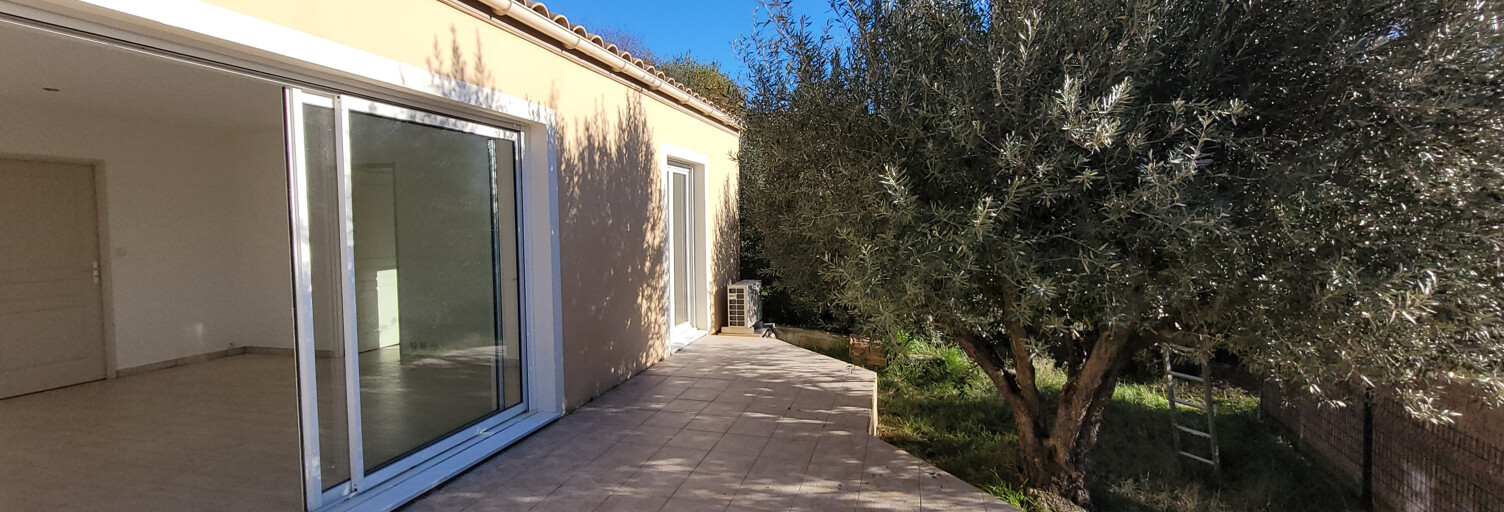 Maison 3 Pièces 76 m² à vendre à Nyons (26110)