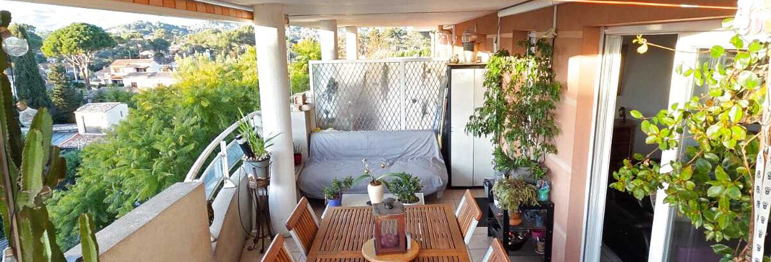 Appartement 3 Pièces 67 m² à vendre à Le Cannet (06110)