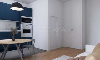 Appartement 1 Pièce 28 m² à vendre à Nice (06000)