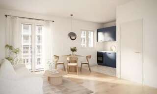 Appartement 1 Pièce 28 m² à vendre à Nice (06000)