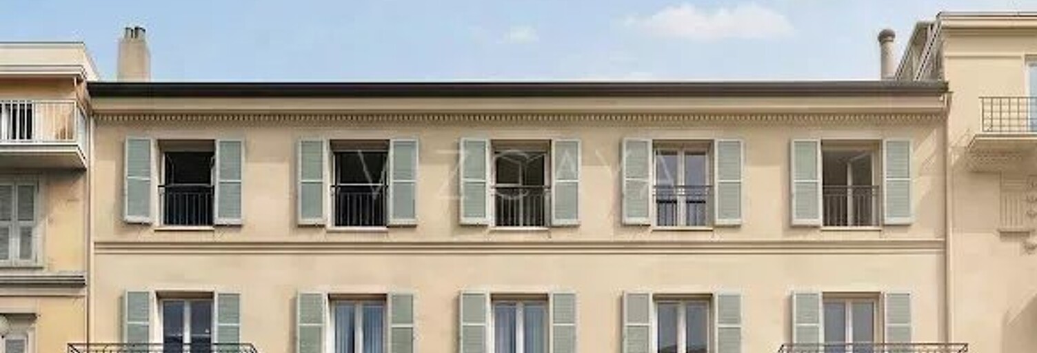 Appartement 1 Pièce 28 m² à vendre à Nice (06000)