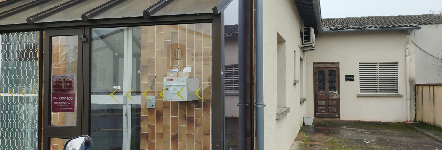 Commerce  64 m² à louer à Blagnac (31700)