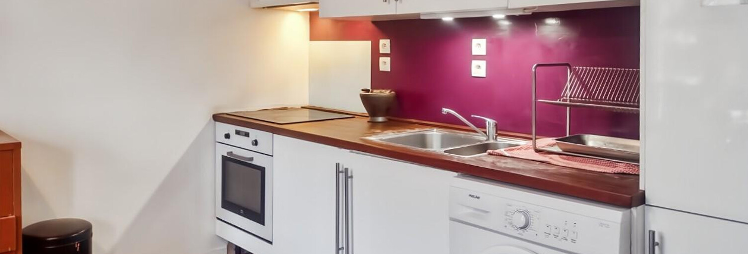 Appartement 2 Pièces 41 m² à vendre à Le Pré-Saint-Gervais (93310)