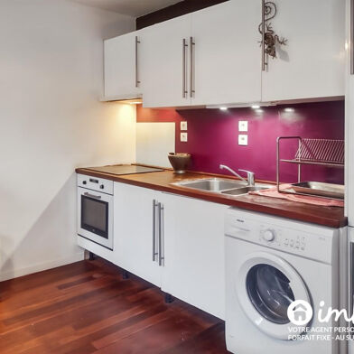 Appartement 2 pièces 240000 €