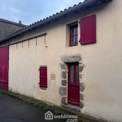 Maison 5 pièces 115400 €