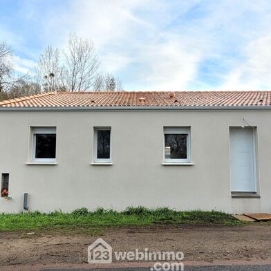 Maison 4 pièces 230700 €