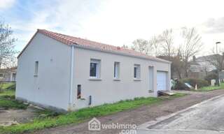 Maison 4 Pièces 81 m² à vendre à La Jonchère (85540)