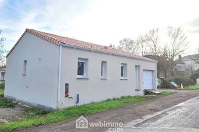 Maison 4 pièces 230700 €