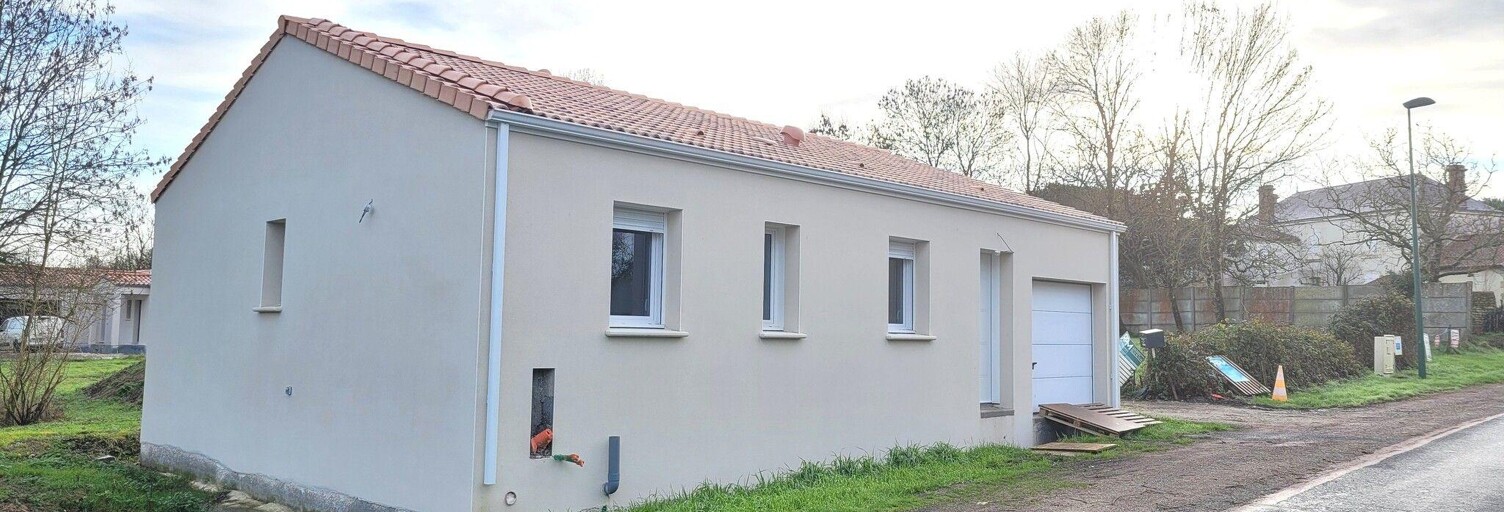 Maison 4 Pièces 81 m² à vendre à La Jonchère (85540)