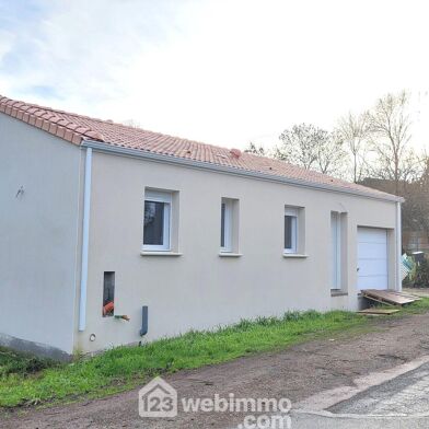 Maison 4 pièces 230700 €