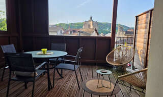 Appartement 3 Pièces 60 m² à louer à Villefranche-de-Rouergue (12200)