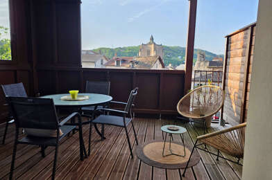 Appartement 3 pièces 740 €