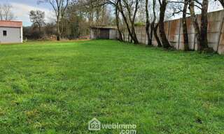 Terrain  676 m² à vendre à La Jonchère (85540)