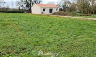 Terrain  495 m² à vendre à La Jonchère (85540)
