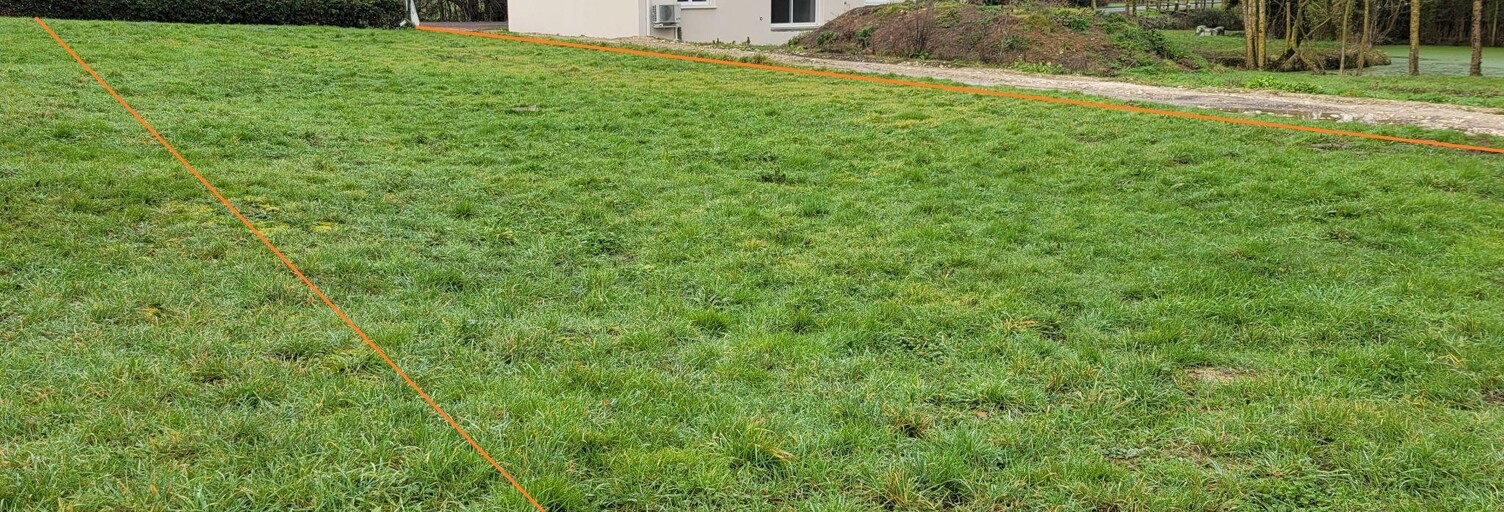 Terrain  495 m² à vendre à La Jonchère (85540)