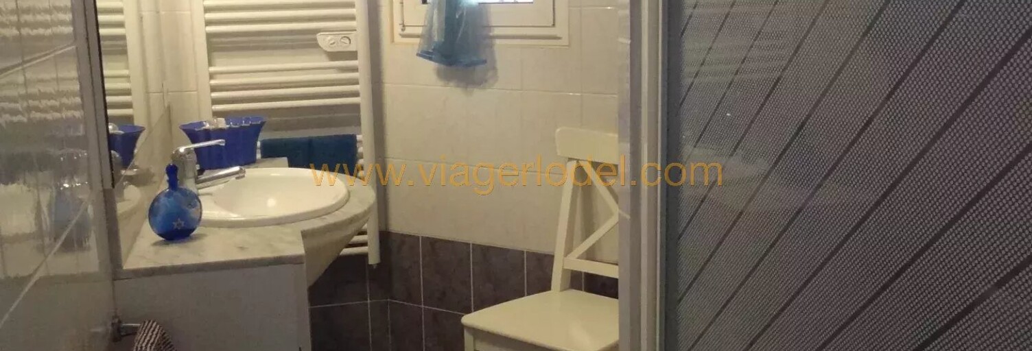 Maison 220 m² en viager Portiragnes (34420)