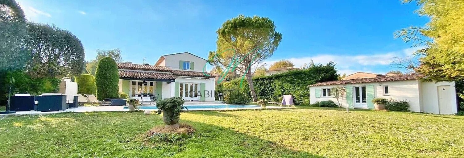 Maison 7 Pièces 193 m² à vendre à Le Rouret (06650)