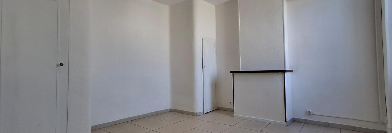 Appartement 1 Pièce 28 m² à louer à Marseille 7 (13007)