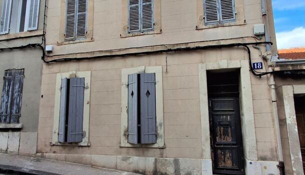 Appartement 1 pièces  à louer Marseille 7eme 13007