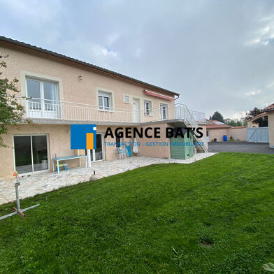 Maison 6 pièces 349000 €