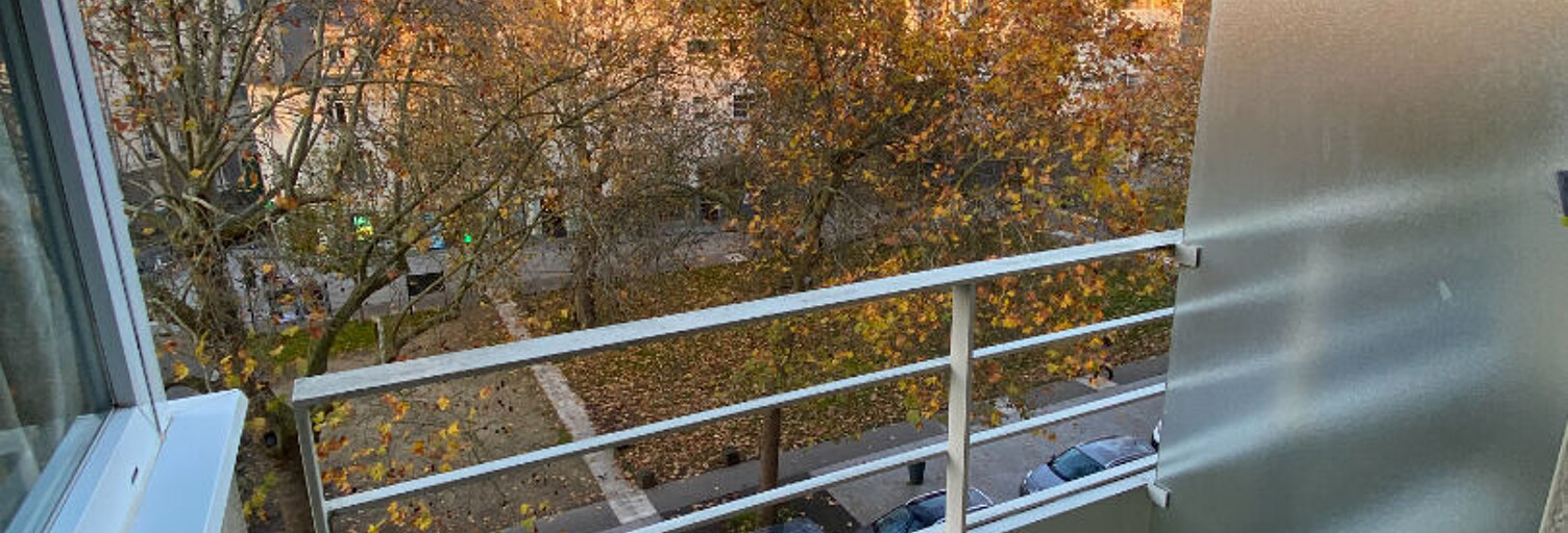 Appartement 1 Pièce 19 m² à vendre à Rennes (35000)