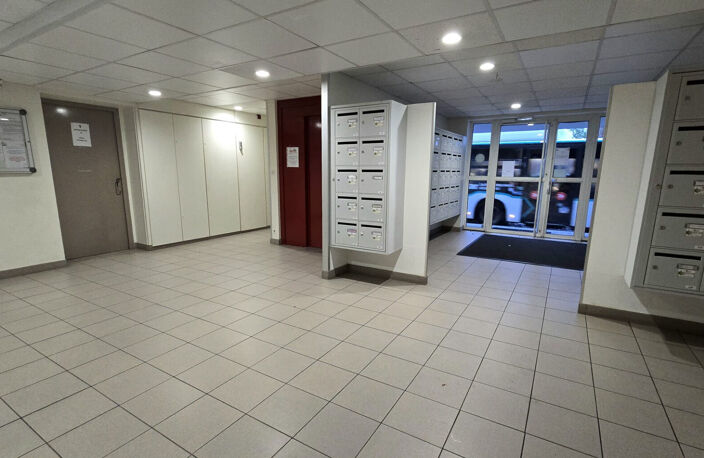 Appartement Rennes 1 pièce(s) 19,32 m² — photo 2
