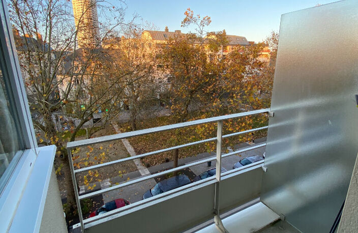 Appartement Rennes 1 pièce(s) 19,32 m² — photo 3