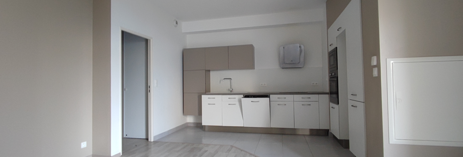 Appartement 3 Pièces 57 m² à louer à Vineuil-Saint-Firmin (60500)