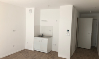 Appartement 1 Pièce 28 m² à louer à Clermont (60600)