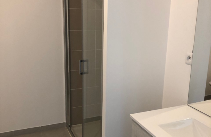 Appartement Clermont T1 28.42 m² proche gare — photo 4