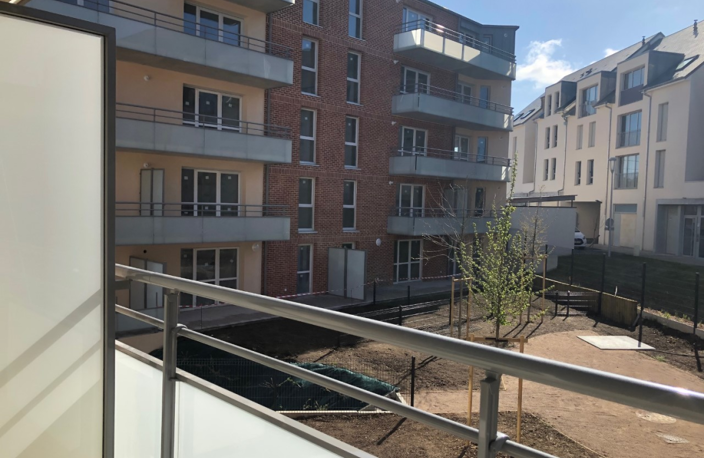 Appartement Clermont T1 28.42 m² proche gare — photo 5
