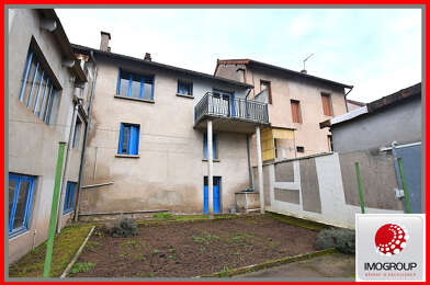 Maison 5 pièces 54500 €