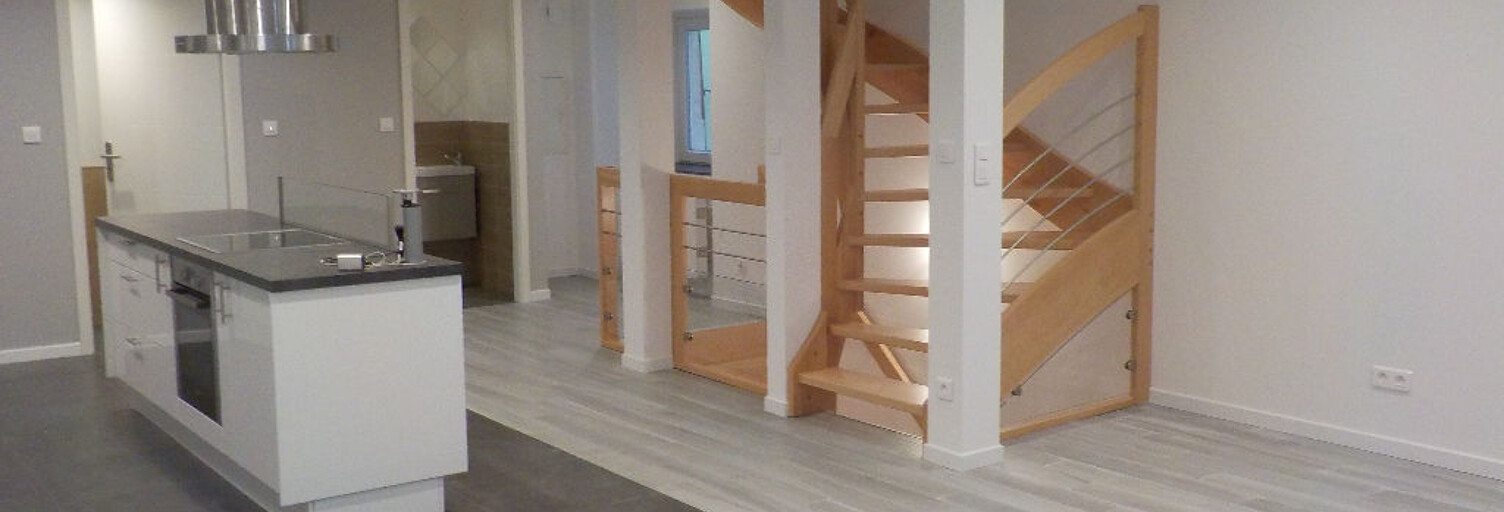 Appartement 4 Pièces 89 m² à louer à Rouffach (68250)