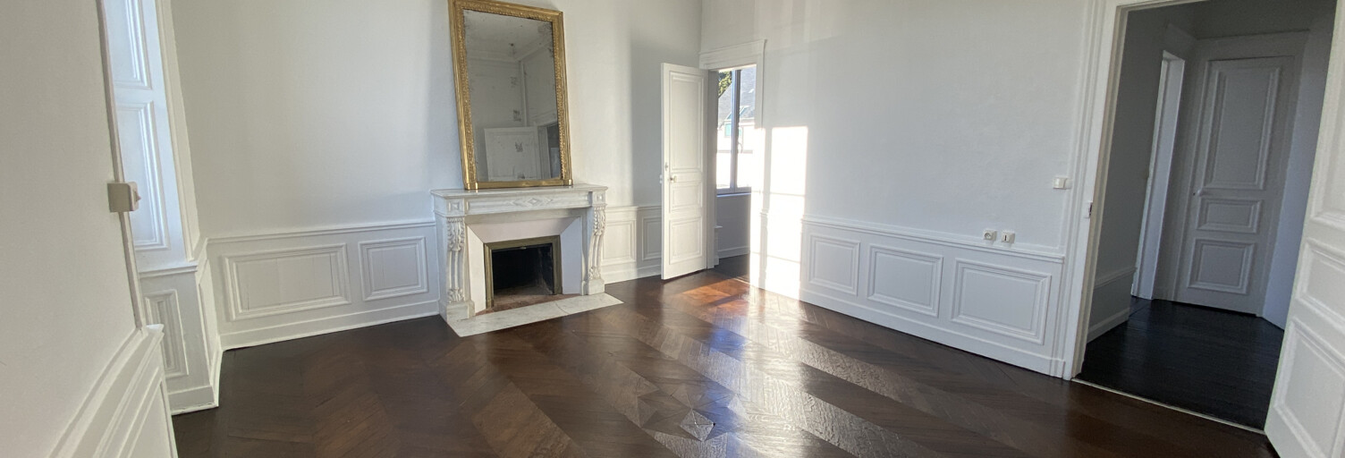 Appartement 4 Pièces 90 m² à vendre à Juvigny-Val-d'Andaine (61140)