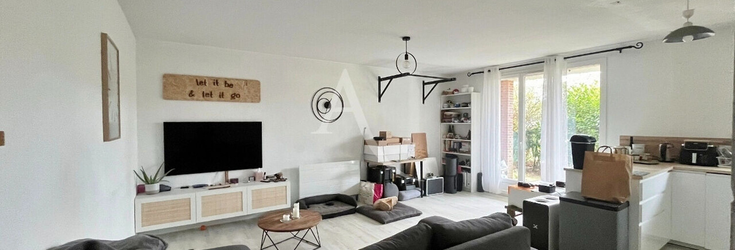 Appartement 3 Pièces 64 m² à vendre à Aussonne (31840)