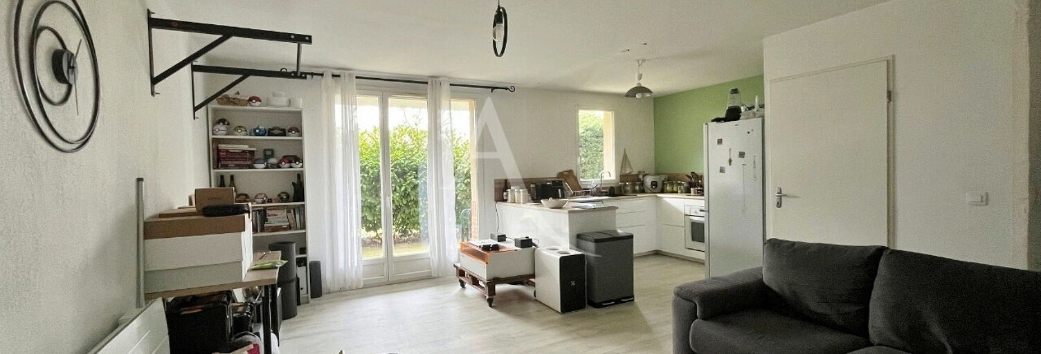 Appartement 3 Pièces 64 m² à vendre à Aussonne (31840)