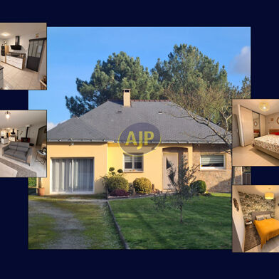 Maison 5 pièces 261500 €