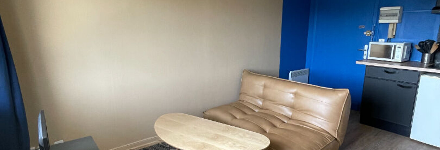 Appartement 2 Pièces 27 m² à louer à Pau (64000)