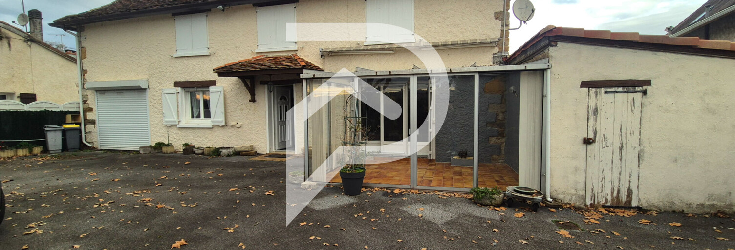 Maison 6 Pièces 120 m² à vendre à Salies-de-Béarn (64270)